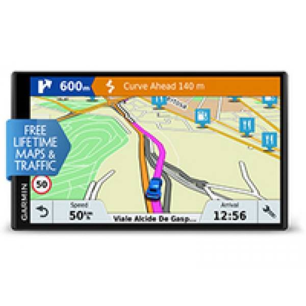Garmin Drivesmart 61 LMT-S (Europa) Garmin Drivesmart 61 LMT-S (Europa)