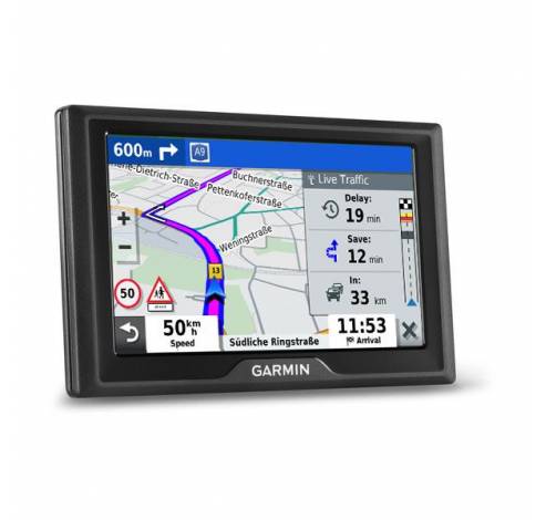 Drive 52 & Live Traffic  Garmin