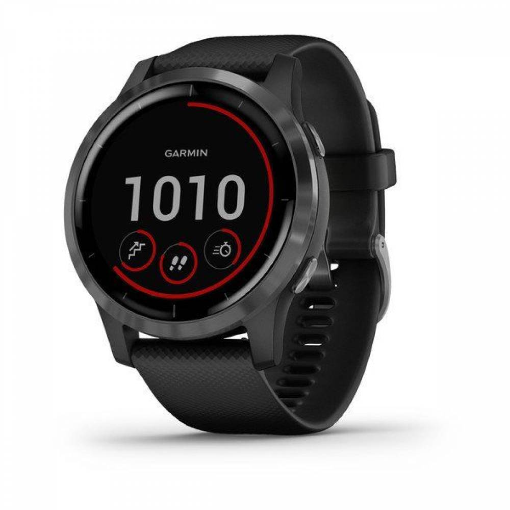 Garmin Smartwatch Vívoactive 4 Black/Slate