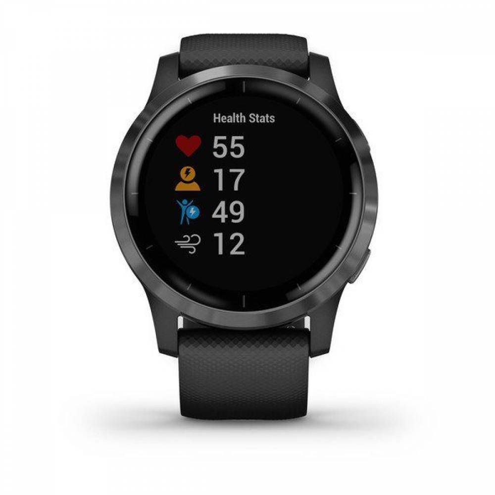 Garmin Smartwatch Vívoactive 4 Black/Slate