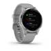 Garmin Smartwatch Vívoactive 4S Powder Gray/Silver Garmin Smartwatch Vívoactive 4S Powder Gray/Silver
