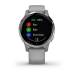 Garmin Smartwatch Vívoactive 4S Powder Gray/Silver Garmin Smartwatch Vívoactive 4S Powder Gray/Silver