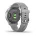 Garmin Smartwatch Vívoactive 4S Powder Gray/Silver Garmin Smartwatch Vívoactive 4S Powder Gray/Silver