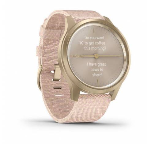 Vivomove 3 Style Champagne/Roze  Garmin