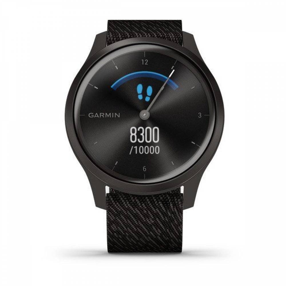 Garmin Smartwatch Vivomove 3 Style Gunmetal/Grey