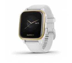 Venu Sq Wit/Goud Garmin