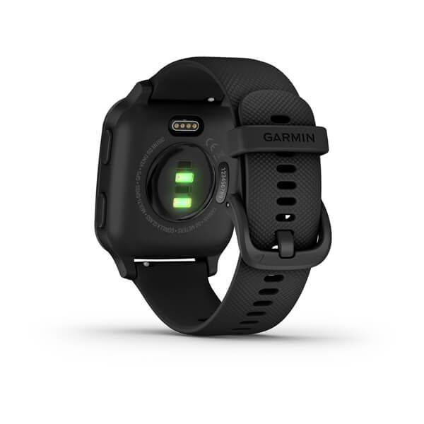 Garmin Venu Sq Music Edition Zwart