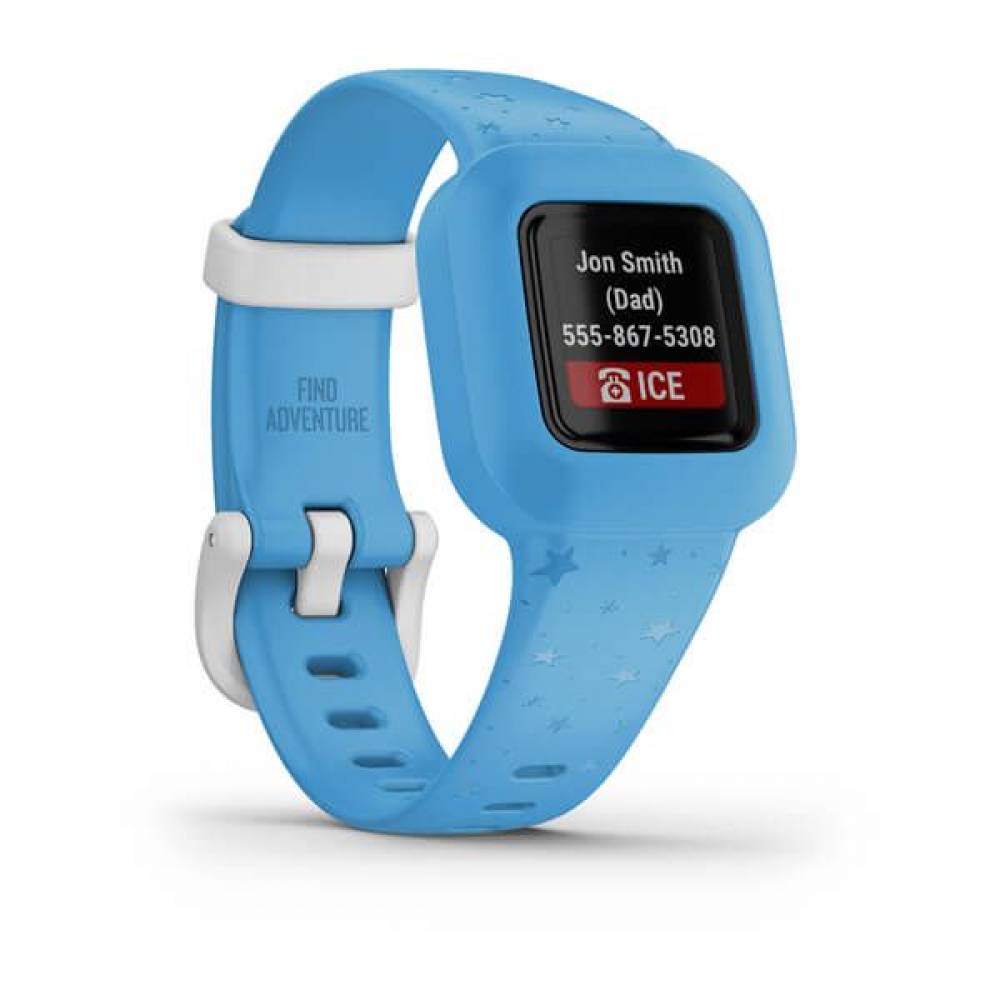 Garmin Activiteitstracker Vivofit Junior 3 Blauwe Sterren