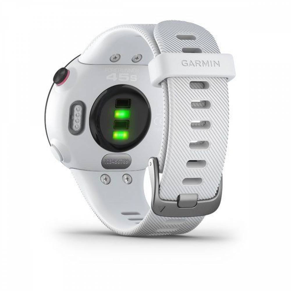 Garmin Sporthorloge Forerunner 45S Wit