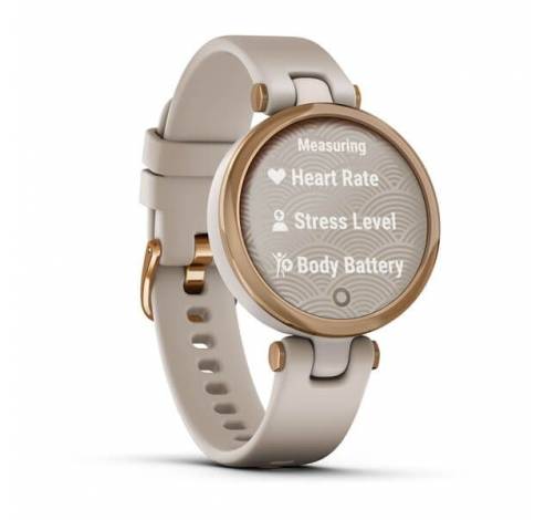 Lily Sport Rose Gold  Garmin