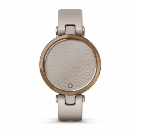 Lily Sport Rose Gold  Garmin