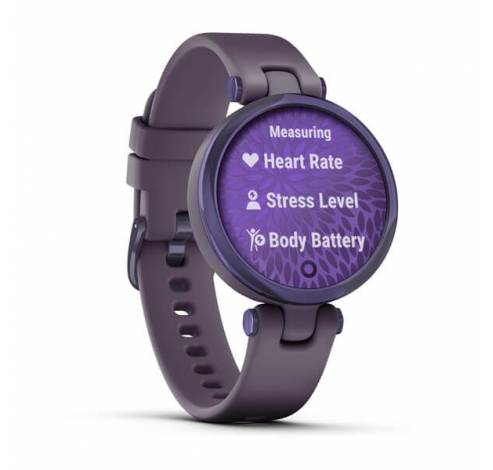 Lily Sport Midnight Orchid  Garmin