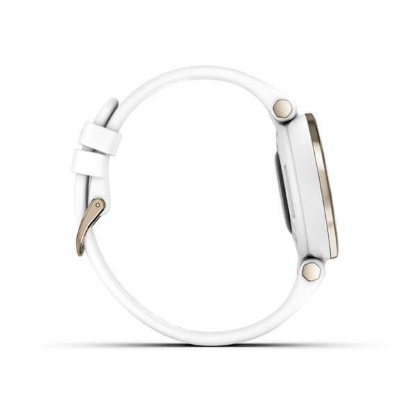 Garmin Lily Sport Cream Gold