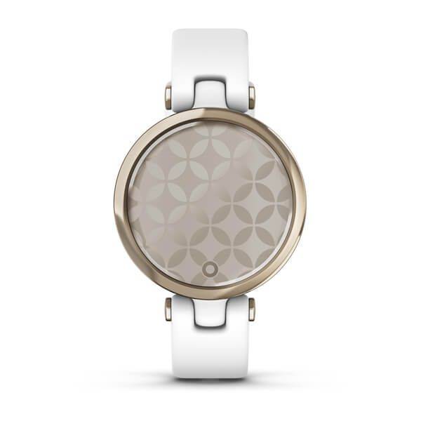 Garmin Lily Sport Cream Gold