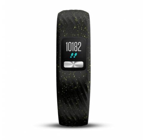 vívofit 4 Zwart gespikkeld (small/medium)  Garmin