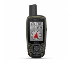 GPSMAP 65s Multi-band/multi-GNSS-handheld met sensoren Garmin