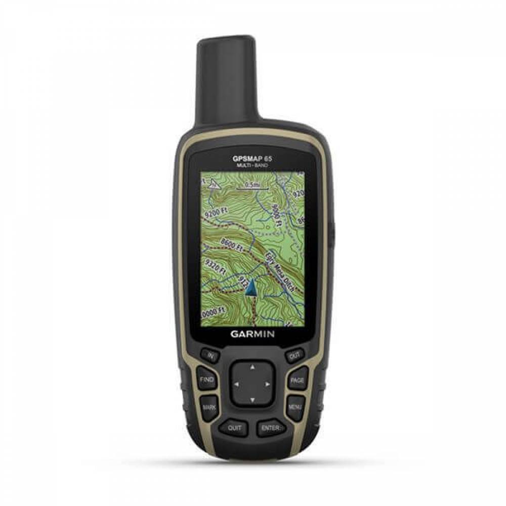 GPSMAP 65 Multi-band/multi-GNSS-handheld 