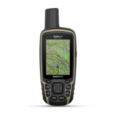 GPSMAP 65 Multi-band/multi-GNSS-handheld  Garmin
