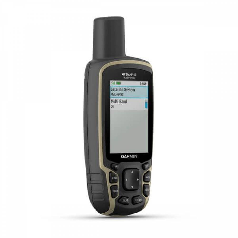 Garmin Wandel GPS GPSMAP 65 Multi-band/multi-GNSS-handheld