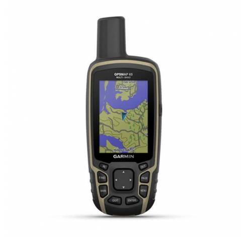 GPSMAP 65 Multi-band/multi-GNSS-handheld  Garmin