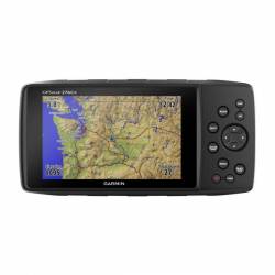 Garmin GPSMAP 276Cx met recreatiekaart van Europa