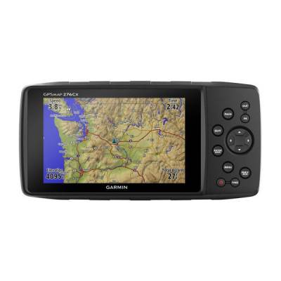 GPSMAP 276Cx met recreatiekaart van Europa  Garmin