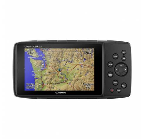 GPSMAP 276Cx met recreatiekaart van Europa  Garmin