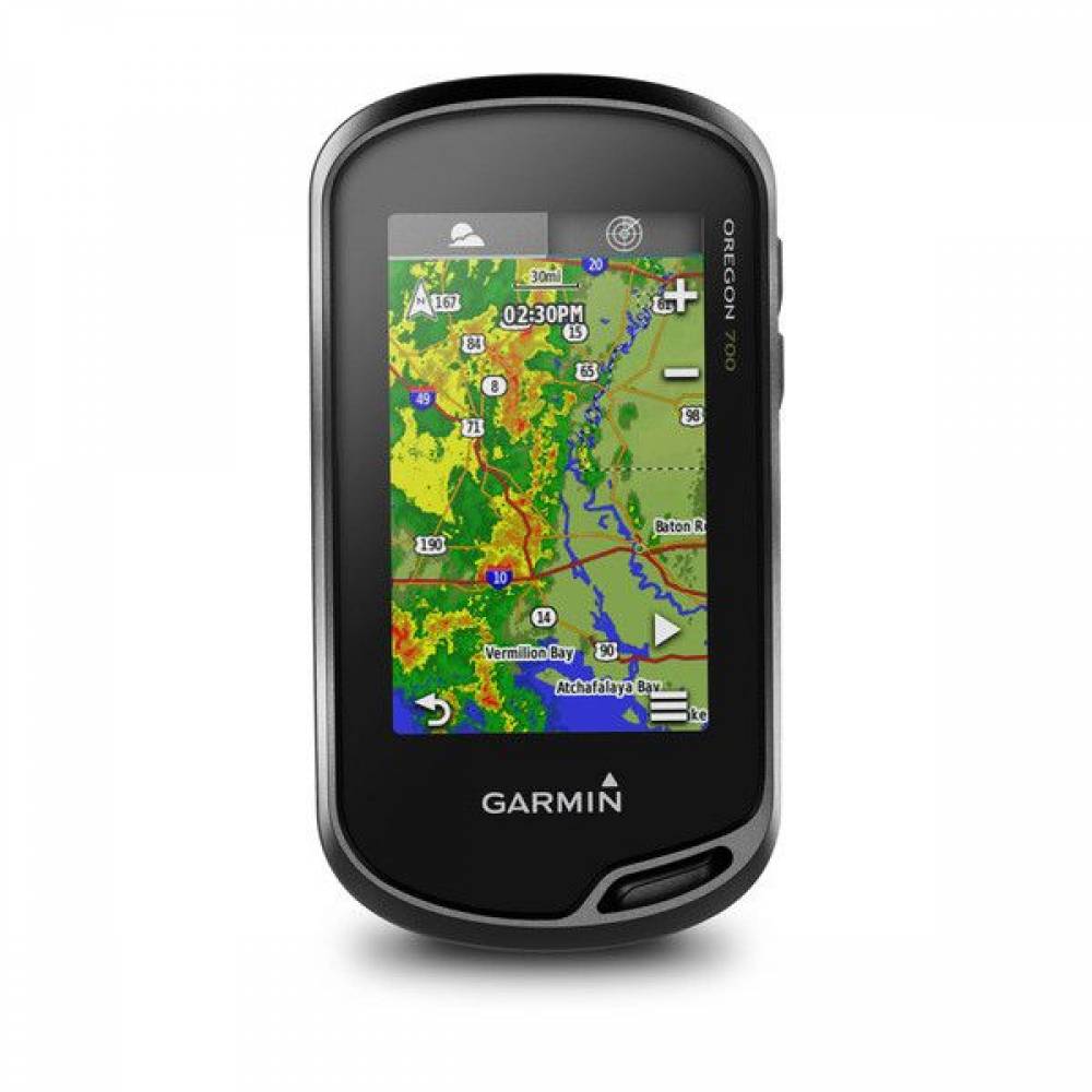 Garmin Wandel GPS Oregon 700