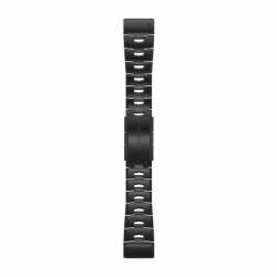 Garmin Horlogeband QuickFit® 26 Titanium Carbon Grey 