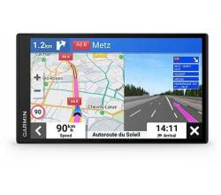 Drivesmart 76 Live verkeersinformatie via smartphone-app Garmin