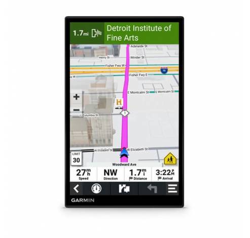 DriveSmart™ 86 8inch navigatietoestel  Garmin