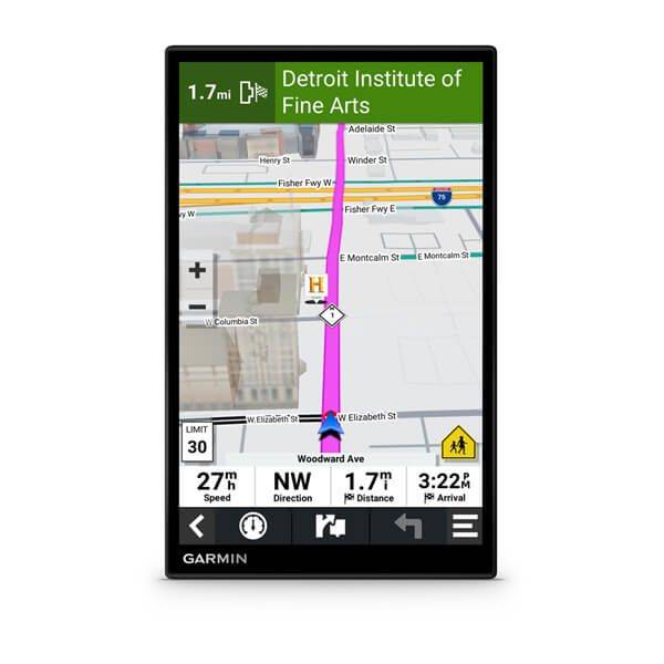 Garmin DriveSmart™ 86 8inch navigatietoestel