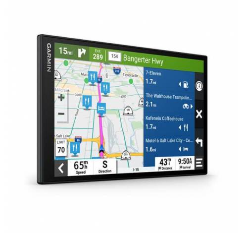 DriveSmart™ 86 8inch navigatietoestel  Garmin