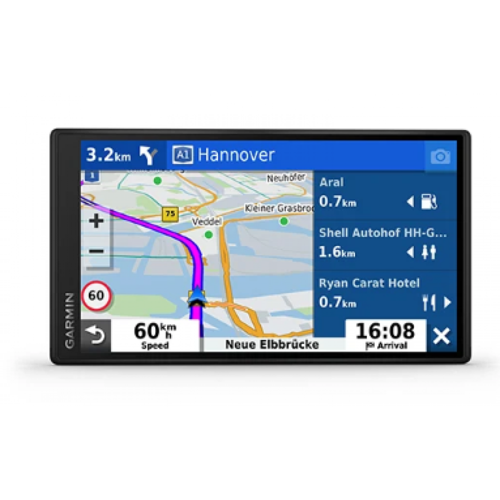 Garmin Navigatiesysteem Drive 55 Live verkeersinformatie met smartphone-app