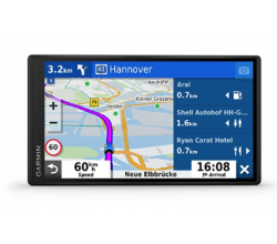 Drive 55 Live verkeersinformatie met smartphone-app Garmin