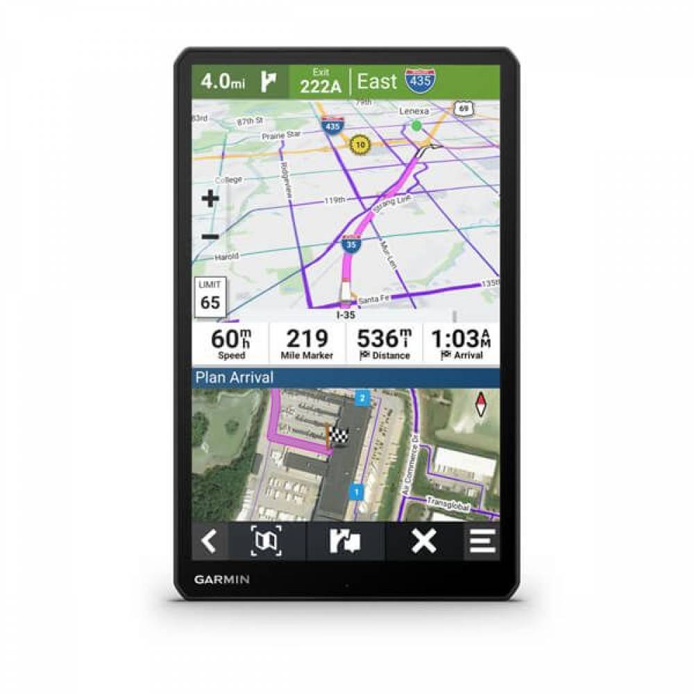 Garmin Navigatiesysteem dezl™ LGV1010 10