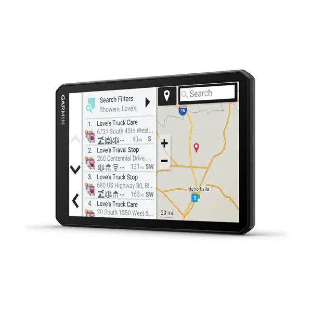 Garmin Navigatiesysteem dezlCam™ LGV710 7-inch navigatietoestel voor vrachtwagens met ingebouwde dashcam