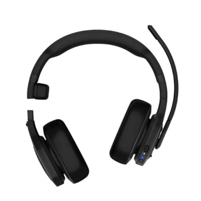 dezl Headset 200 Hoogwaardige 2-in-1 headset voor vrachtwagens 
