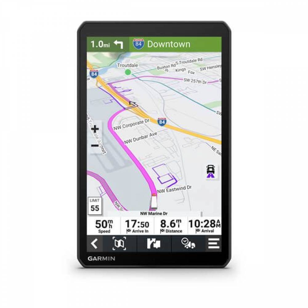 Garmin Navigatiesysteem dezl LGV810 8