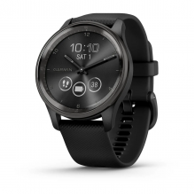 Vivomove Trend WW Black Silicone 