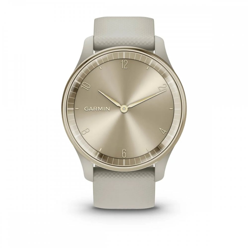 Garmin Smartwatch Vivomove Trend WW French Grey, Silicone