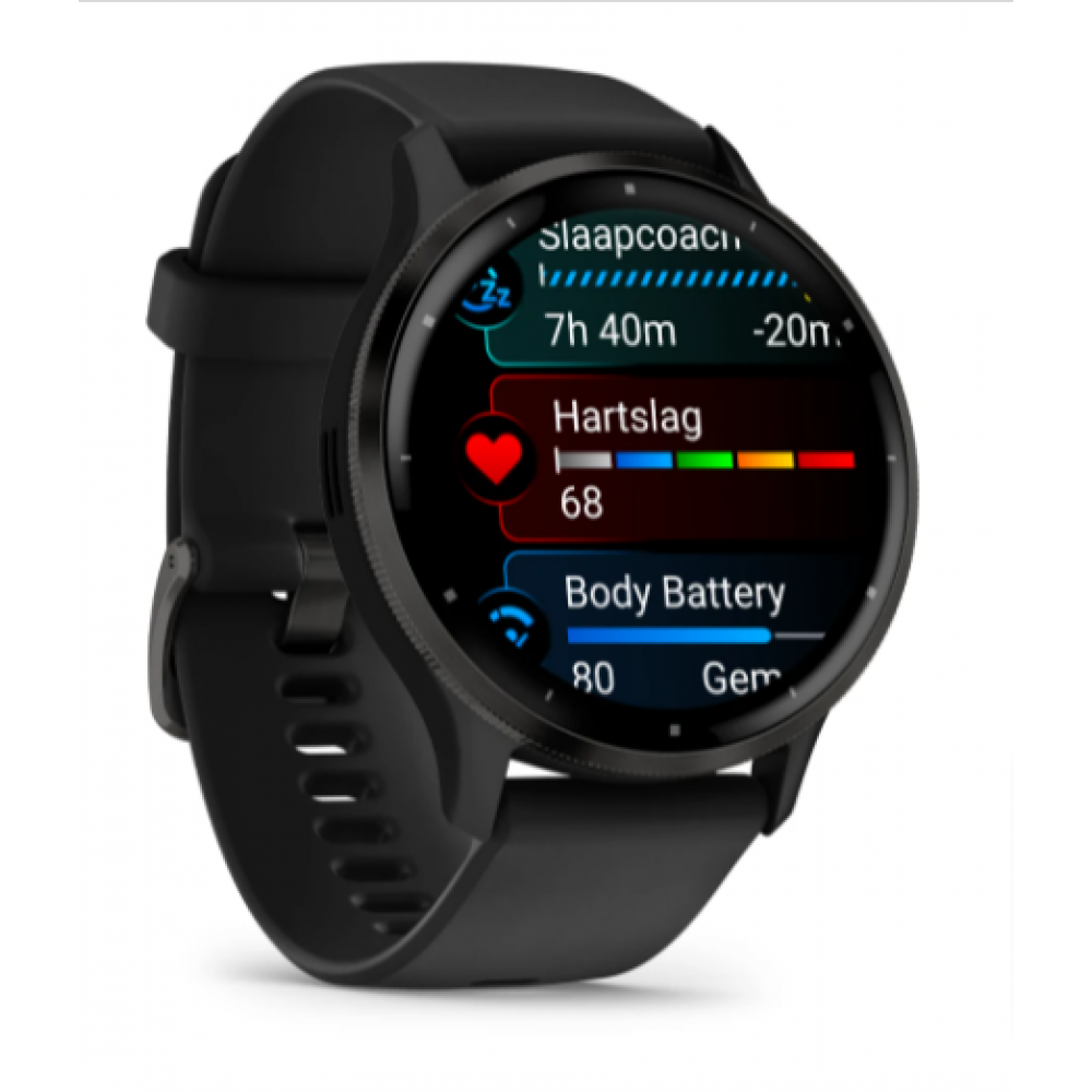 Garmin Smartwatch Venu 3 Black + Slate