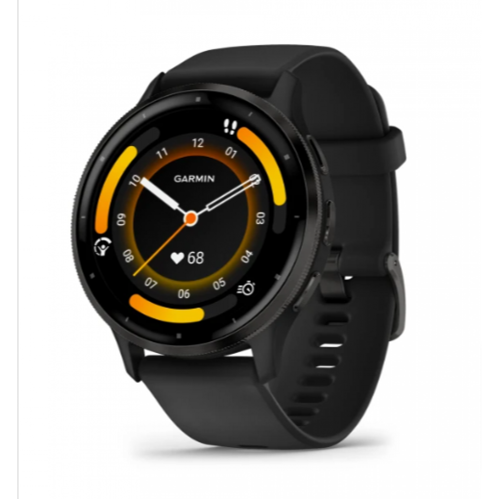 Garmin Smartwatch Venu 3 Black + Slate