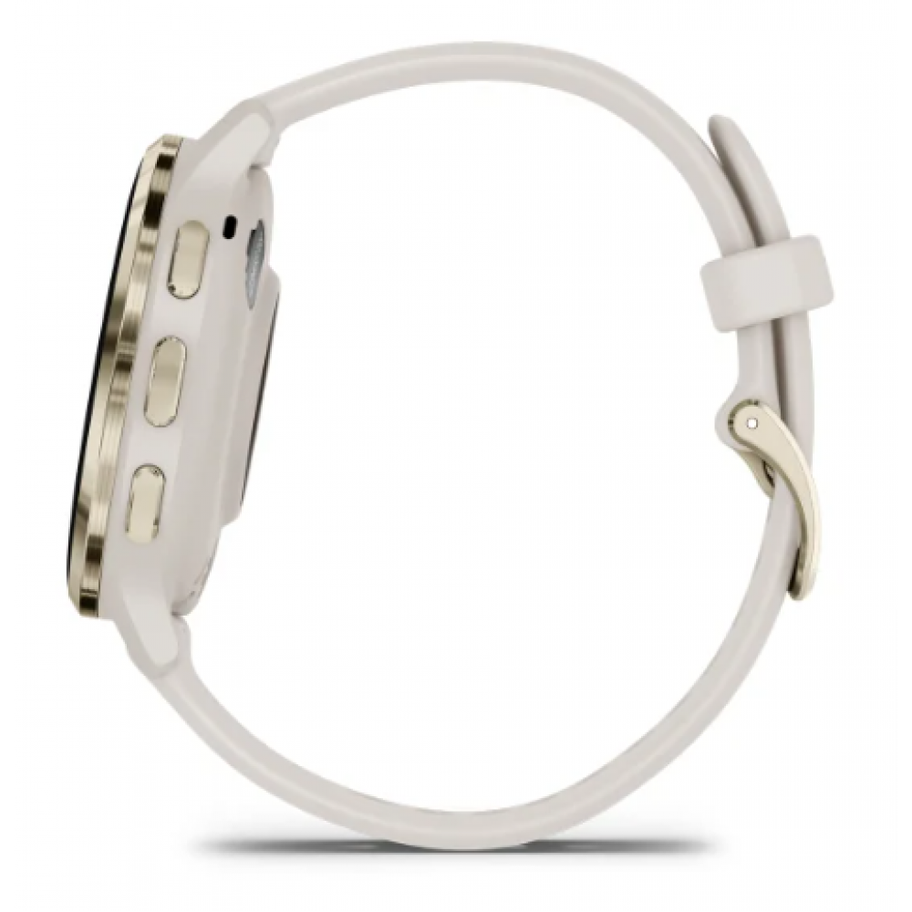 Garmin Smartwatch Venu 3S Ivory + Soft Gold