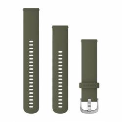 Garmin Garmin bracelet quick release 20mm moss 