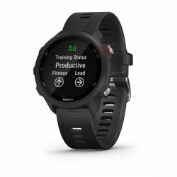 Garmin Garmin forerunner 245 music noir 