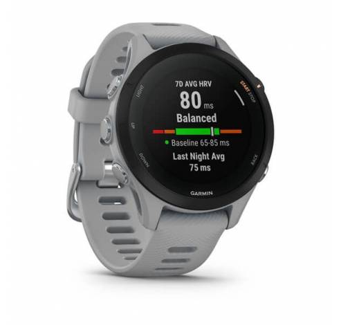 Garmin forerunner 255s powder grey  Garmin