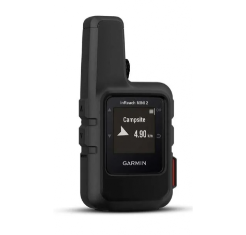 Garmin inreach mini 2 noir  Garmin