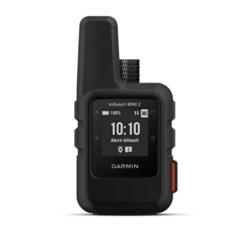 Garmin inreach mini 2 noir  Garmin