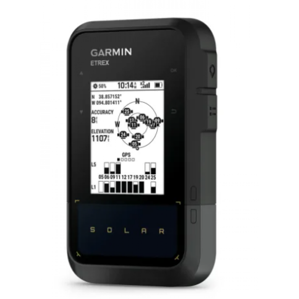 Garmin Wandel GPS Garmin etrex solar